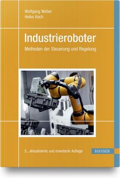 portada Industrieroboter (en Alemán)