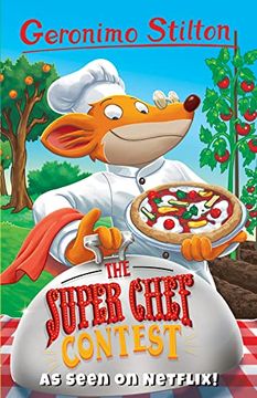 portada The Super Chef Contest (en Inglés)