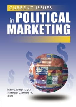 portada Current Issues in Political Marketing (en Inglés)