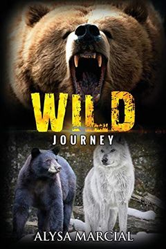 portada Wild Journey (en Inglés)