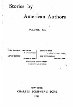 portada Stories by American Authors - Vol. Viii (en Inglés)