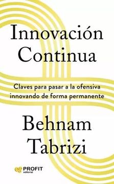 portada Innovación Continua (in Spanish)