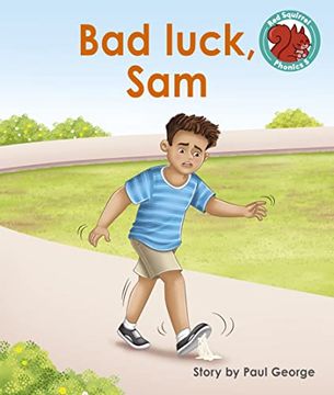 portada Bad Luck, sam (en Inglés)