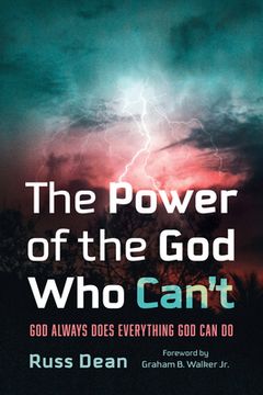 portada The Power of the God Who Can't (en Inglés)