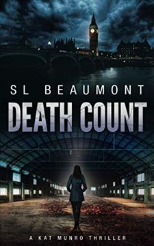 portada Death Count: A kat Munro Thriller: 1 (The kat Munro Thrillers) (in English)