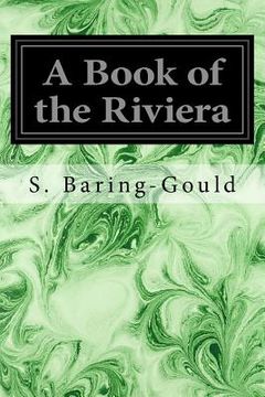portada A Book of the Riviera (en Inglés)