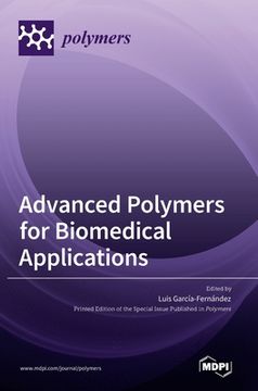 portada Advanced Polymers for Biomedical Applications (en Inglés)