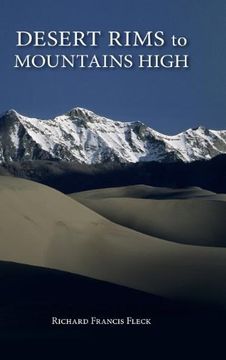 portada Desert Rims to Mountains High (The Pruett Series)