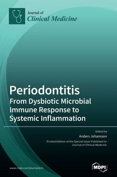 portada Periodontitis: From Dysbiotic Microbial Immune Response to Systemic Inflammation (en Inglés)