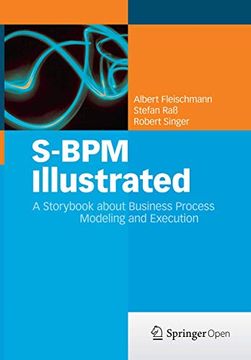 portada S-Bpm Illustrated: A Storybook About Business Process Modeling and Execution (en Inglés)