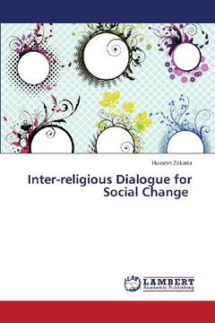 portada inter-religious dialogue for social change (en Inglés)