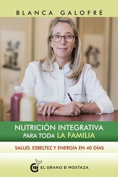 portada Nutricion Integrativa Para Toda la Familia