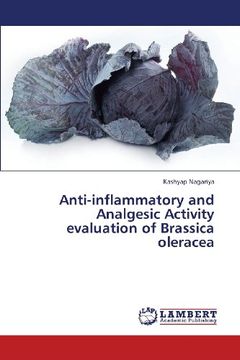 portada Anti-Inflammatory and Analgesic Activity Evaluation of Brassica Oleracea