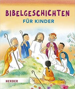 portada Bibelgeschichten für Kinder (en Alemán)