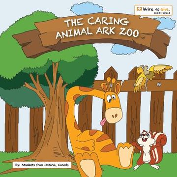 portada The Caring Animal Ark Zoo (en Inglés)