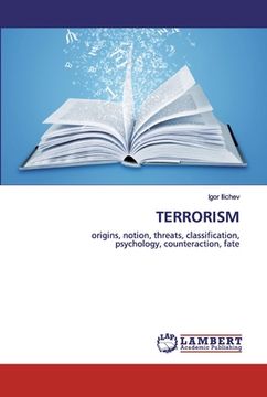 portada Terrorism (en Inglés)