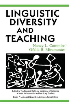 portada Linguistic Diversity and Teaching (in English)