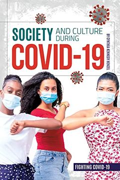 portada Society and Culture During Covid-19 (Fighting Covid-19) (en Inglés)
