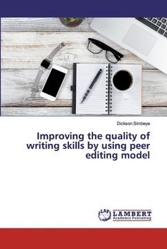 portada Improving the quality of writing skills by using peer editing model (en Inglés)