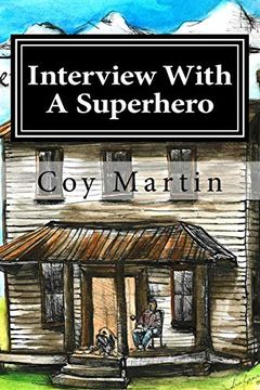 portada Interview With a Superhero (en Inglés)