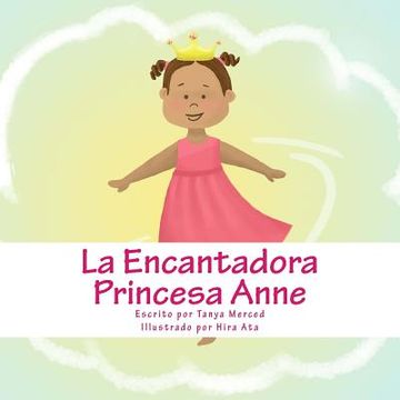 portada La Encantadora Princesa Anne