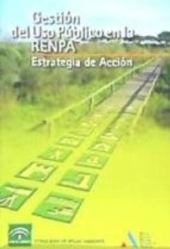 portada gestión del uso público en la renpa : estrategia de acción (in Spanish)