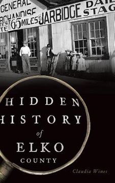 portada Hidden History of Elko County (in English)