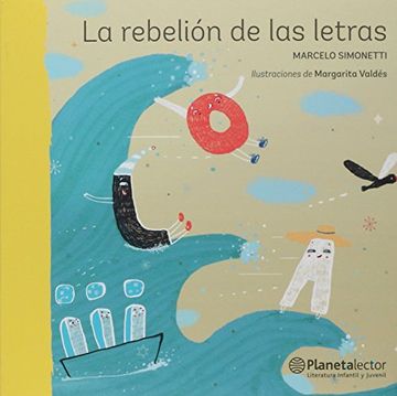 portada La Rebelión de las Letras (in Spanish)