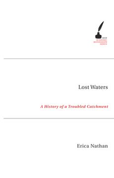 portada Lost Waters (en Inglés)