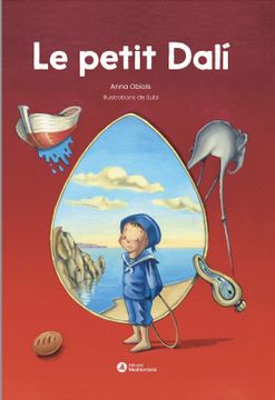 portada Le Petit Dali (en Francés)