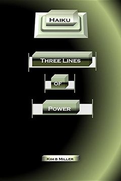 portada Haiku: Three Lines of Power