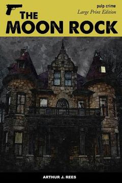 portada The Moon Rock (en Inglés)