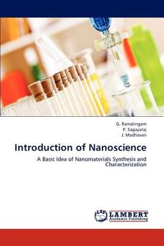 portada introduction of nanoscience (en Inglés)