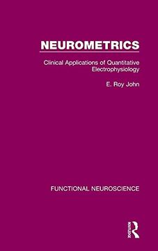 portada Neurometrics: Clinical Applications of Quantitative Electrophysiology (Functional Neuroscience) 