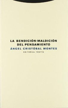 portada LA BENDICION MALDICION DEL PENSAMIENTO (in Spanish)