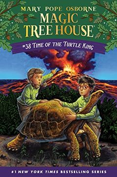 portada Time of the Turtle King (Magic Tree House (R)) (en Inglés)