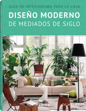 portada Diseño Moderno de Mediados de Siglo (in Spanish)