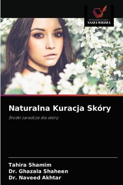 portada Naturalna Kuracja Skóry (en Polaco)