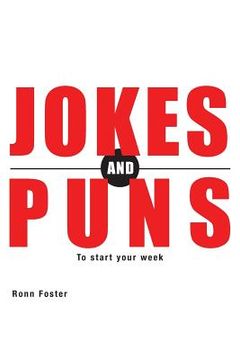 portada Jokes and Puns (en Inglés)