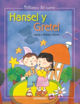 portada Hansel y Gretel