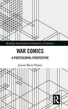 portada War Comics: A Postcolonial Perspective (Routledge Interdisciplinary Perspectives on Literature) (en Inglés)
