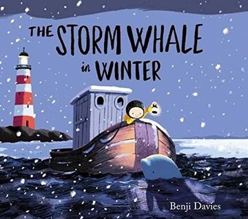 portada Storm Whale In Winter