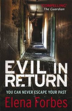 portada evil in return (in English)