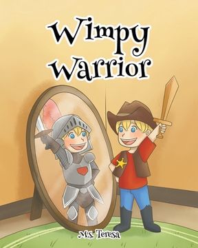portada Wimpy Warrior (in English)