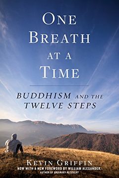portada One Breath at a Time: Buddhism and the Twelve Steps (en Inglés)