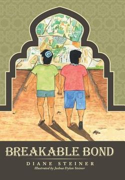 portada Breakable Bond (in English)