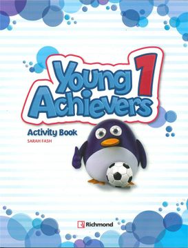 portada Young Achievers 1 - Activity Book