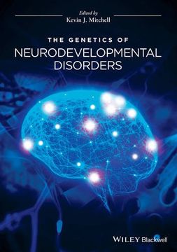 portada The Genetics of Neurodevelopmental Disorders (en Inglés)