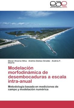 Modelacion Morfodinamica de Desembocaduras a Escala Intra-Anual