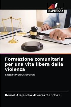 portada Formazione comunitaria per una vita libera dalla violenza (en Italiano)